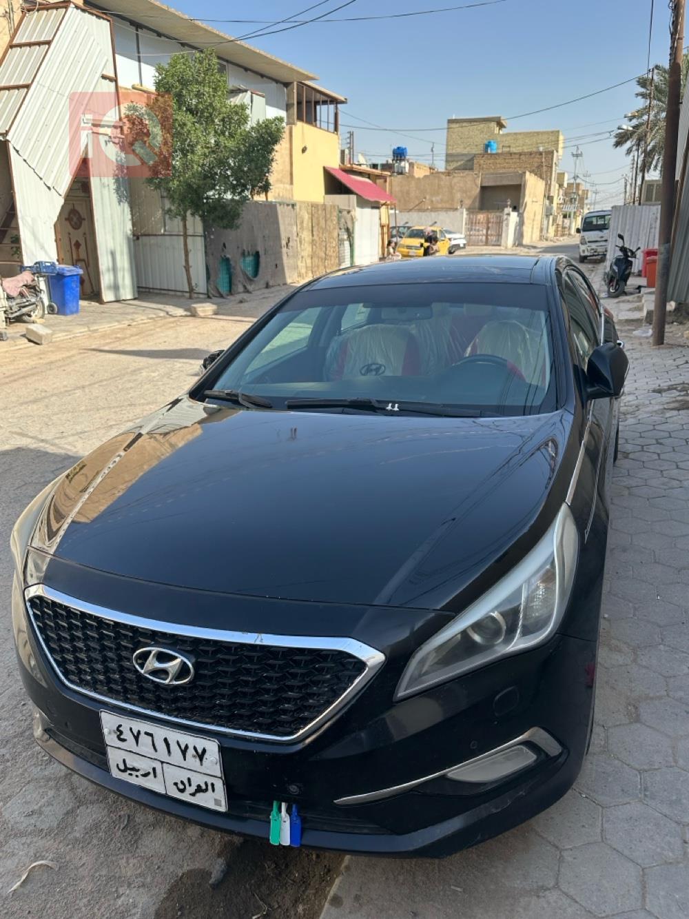 هيونداي سوناتا